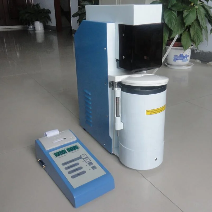 Falling Number Tester Machine  -Laboratory Instrument