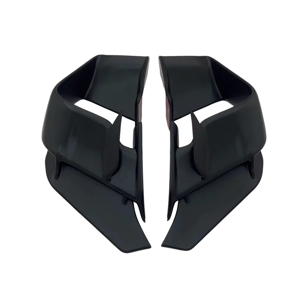 Racing Winglet Air Deflector Fairing for BMW S1000RR 2015 2016 2017 2018 Side Spoiler Panel Cover