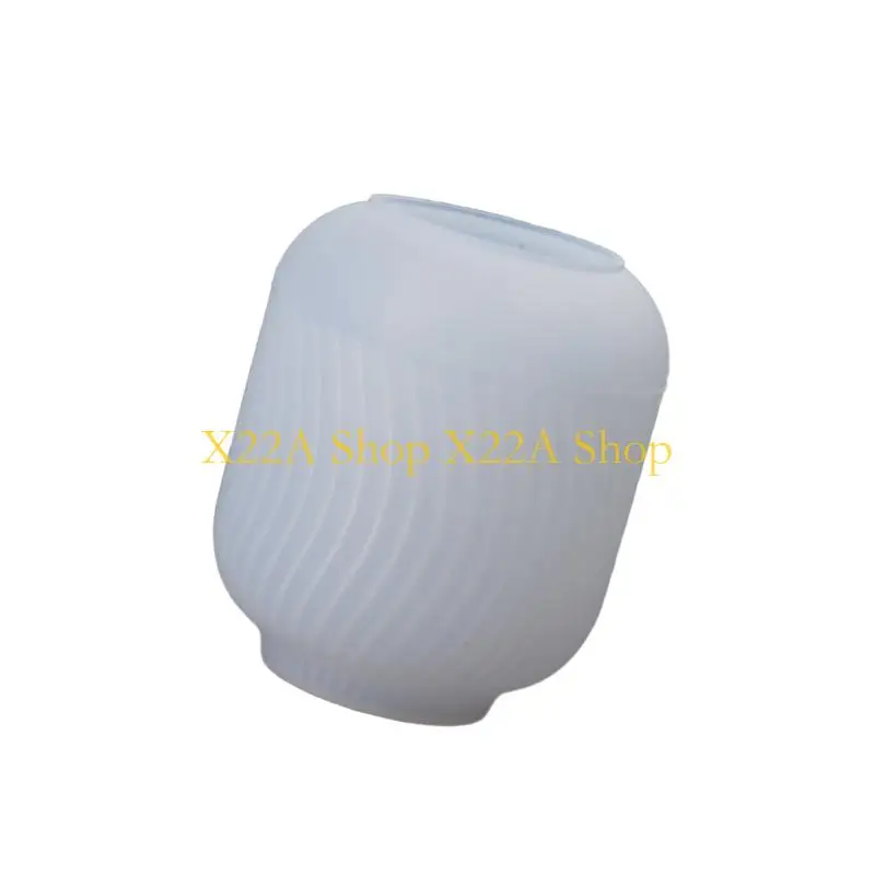 Unique Scandinavian Textured Vase Silicone Mold Decorative Vase Ornament Mold For DIY Crafts And Home Decoration