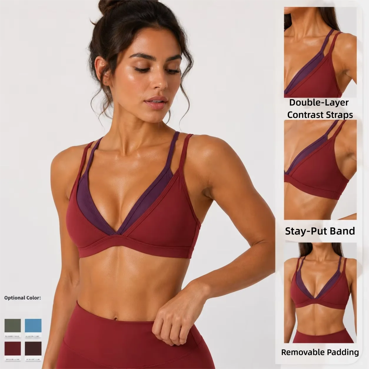 Thumbnail 2 - #15 Best Active Bras to Buy In 2026