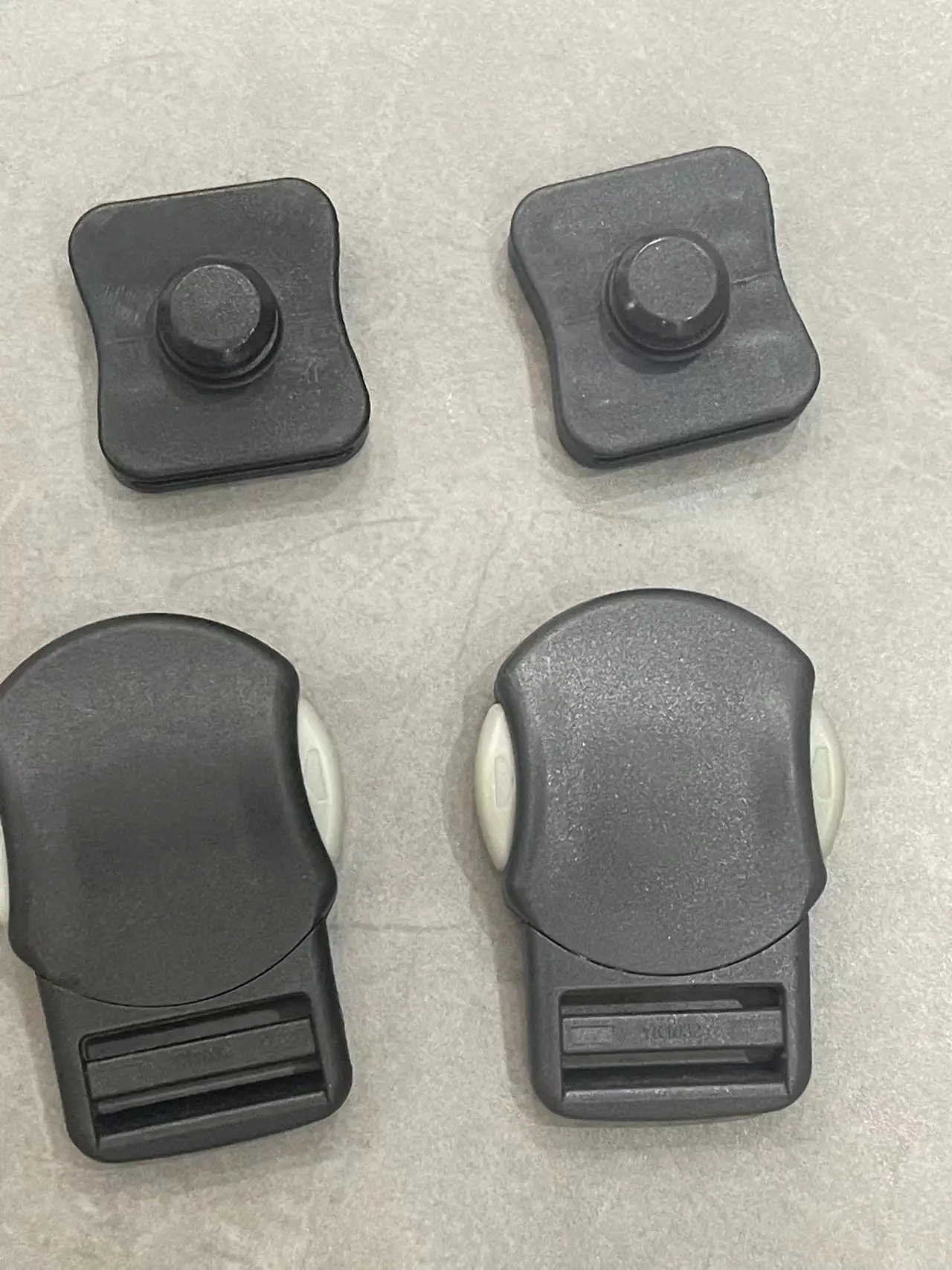 

M​AGNETIC BUCKLE FOR BABY CARRIER SHOULDER STRAP magnetic closure BABY CARRIER MAGNETIC BUCKLE