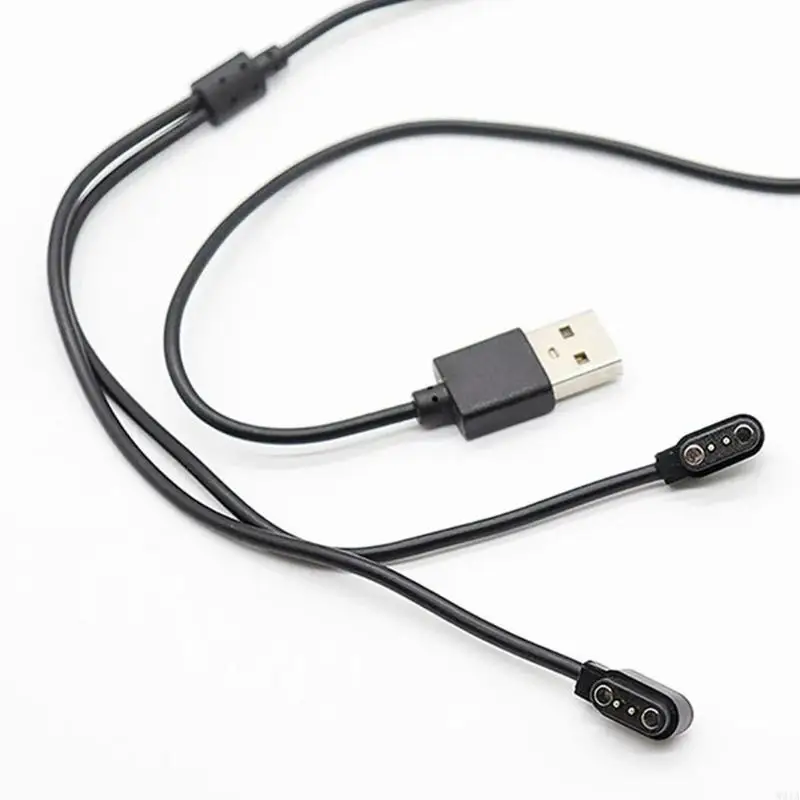W91a Efficial 2 в 1 зарядный кабель для интеллектуальных очков 2 конструкции 2,5 мм.
