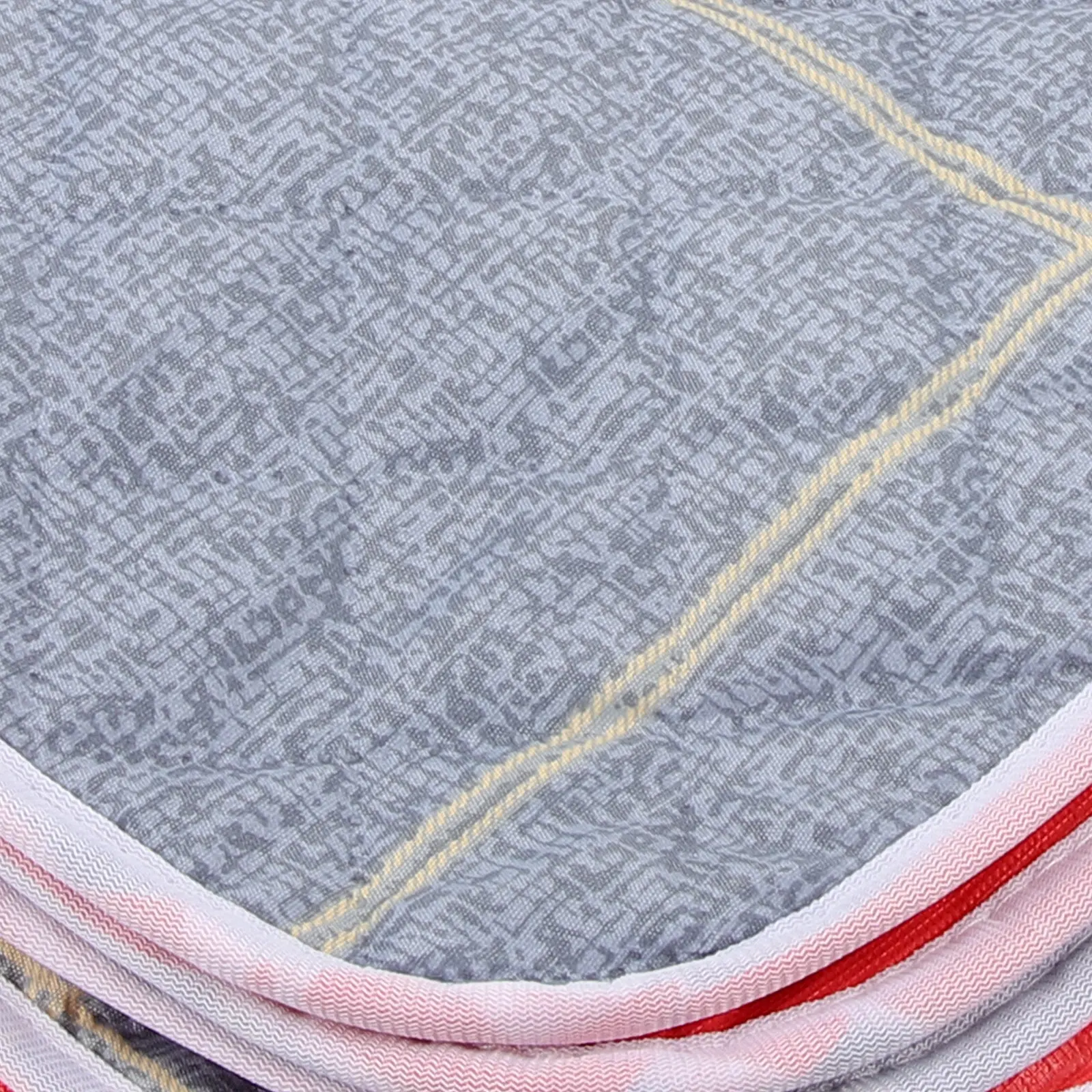 Incontinence Bed Pad Washable for Adults Elderly Soft Cotton Fabric Highly Absorbent Leak Proof Comfortable Reusable Diaper Pad