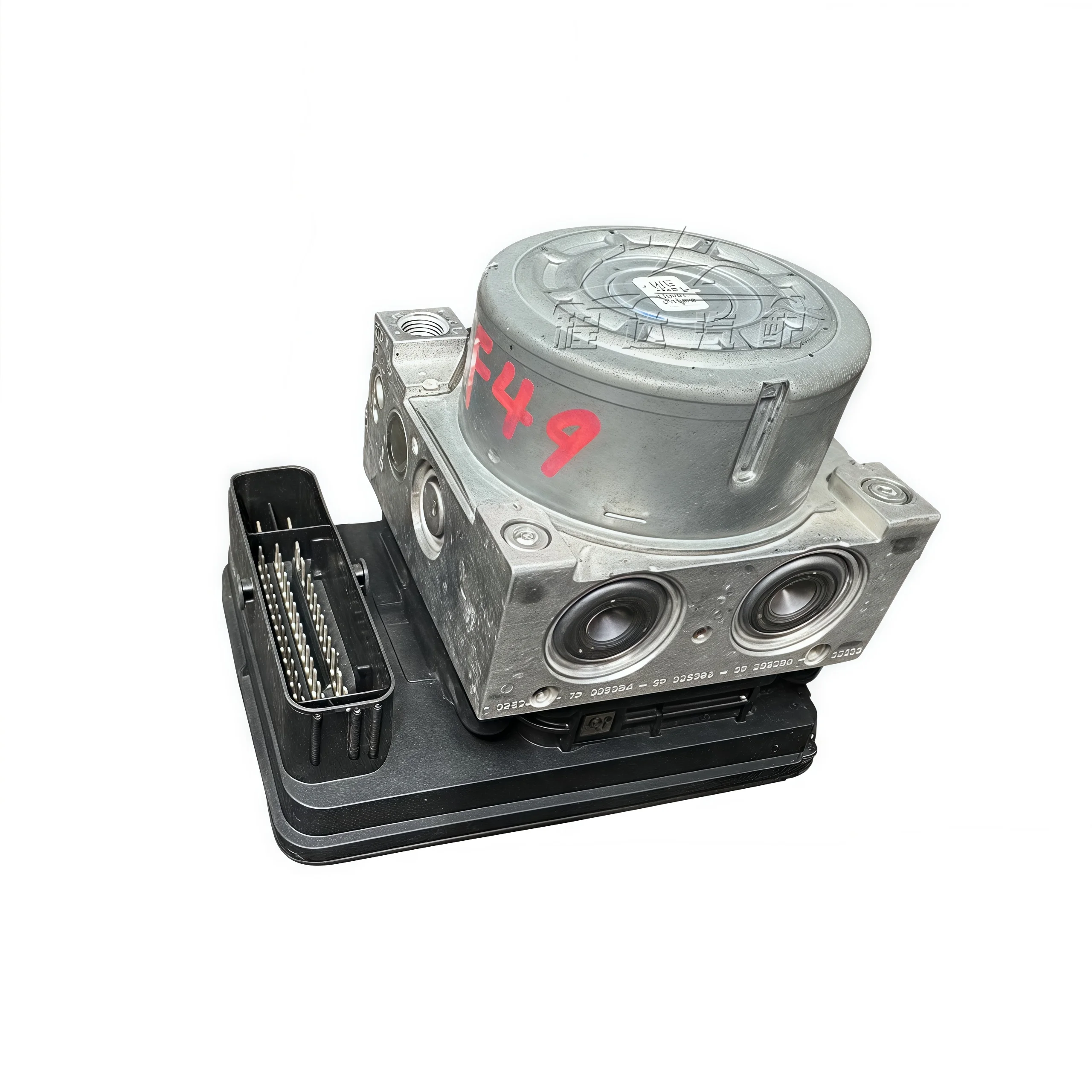 Modulo di controllo ABS per la riduzione delle vibrazioni e la correzione delle vibrazioni compatibile con il corpo della pompa usato adatto per X1 F48 F49