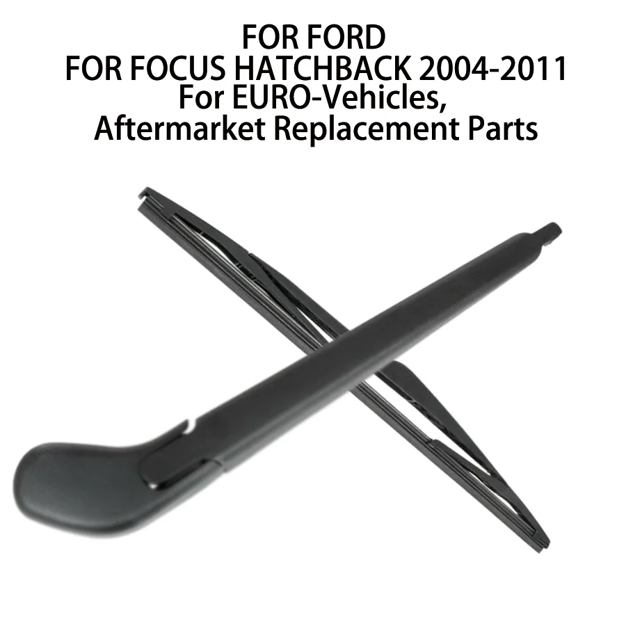 포드 포커스 해치백 2004-2011 리어 와이퍼 암 블레이드 윈드스크린용