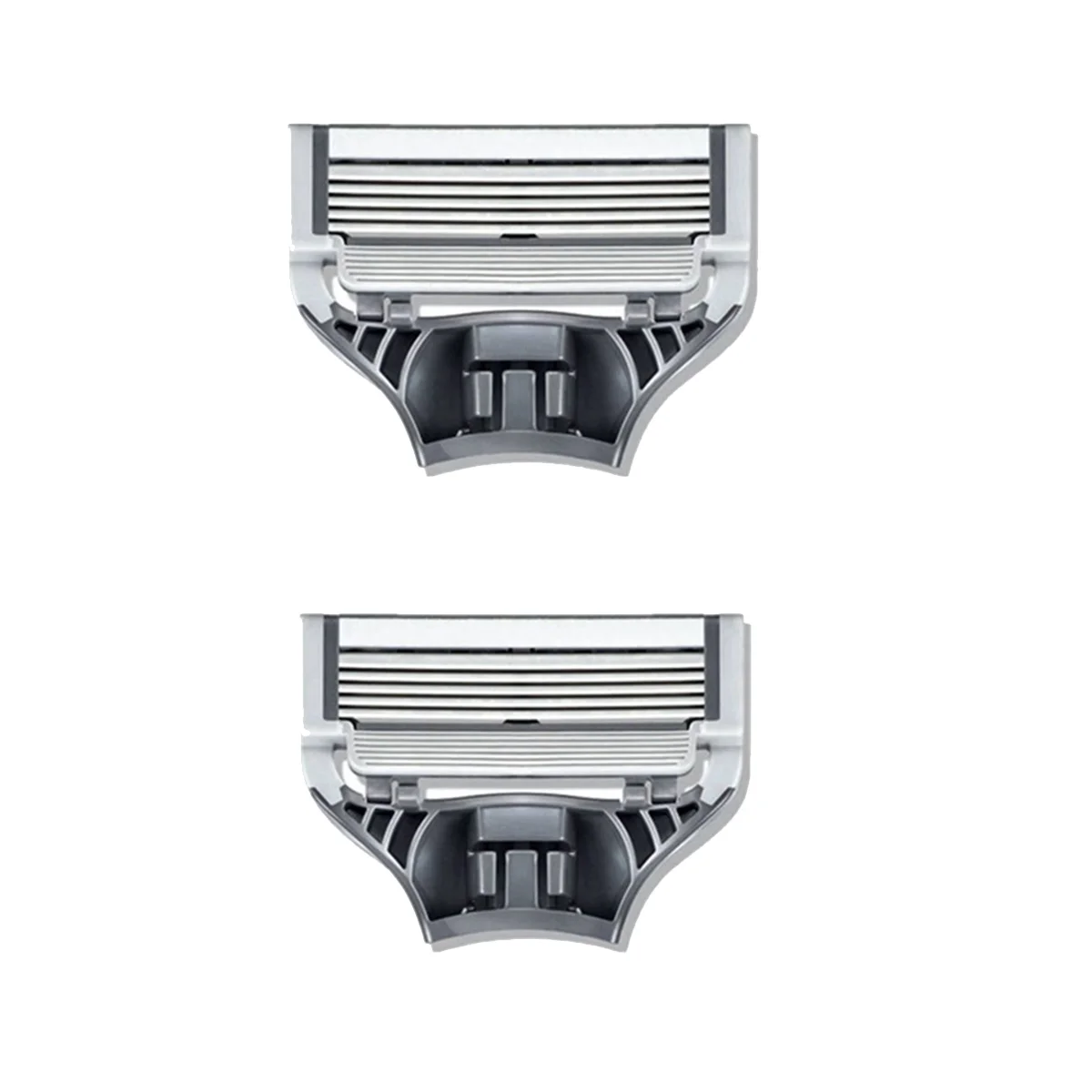 

A14G-2Pcs Shaver Blade Heads for Harrys Men's Heads Shaver Replacement Heads Manual Blades
