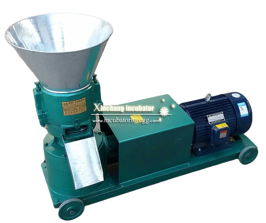 Machinery Animal Small Floating Fish Feed Pellet Extruder Machine Price