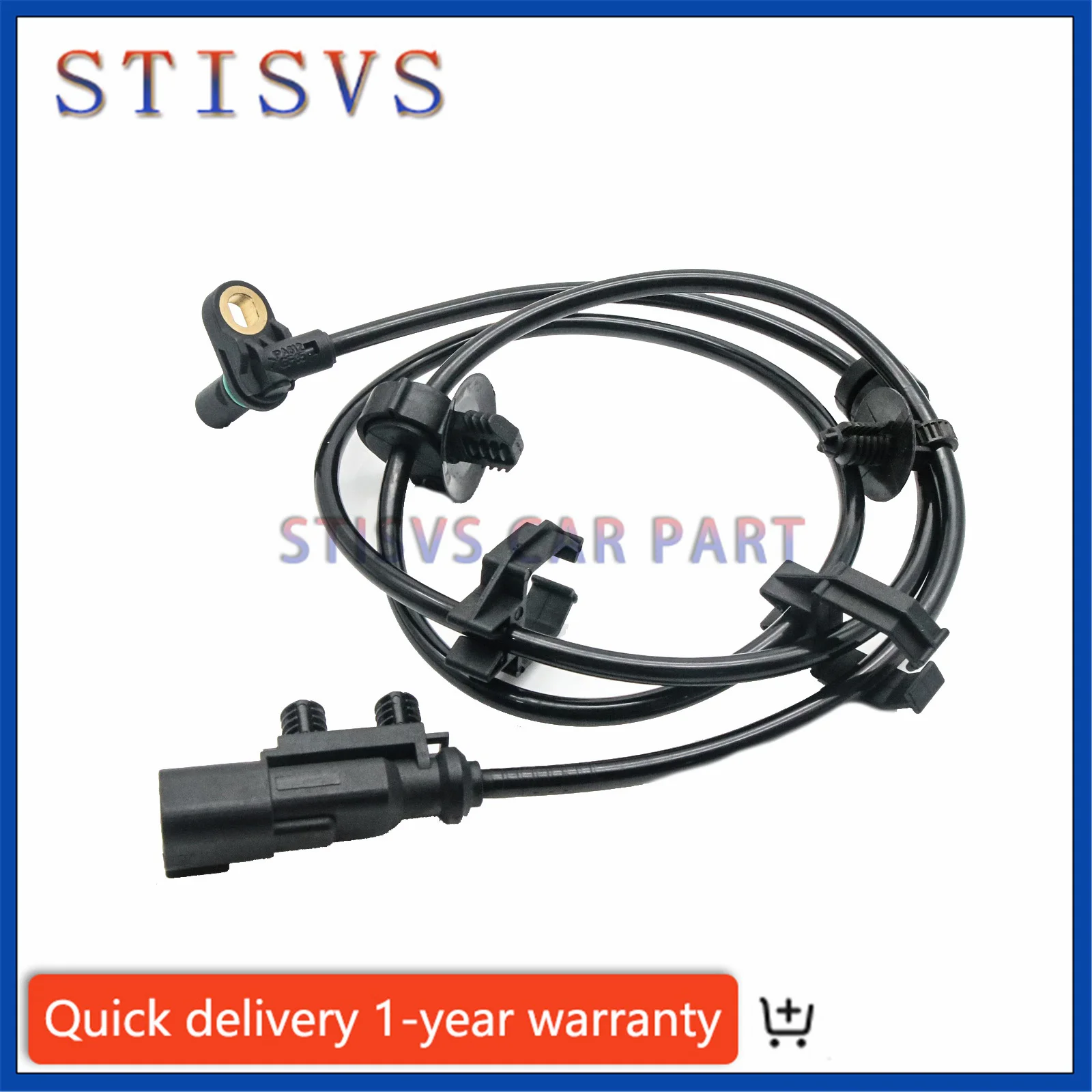 Rear Left Right ABS Wheel Speed Sensor 68020488AA For Chrysler Pacifica 2007-2008 New Auto Accessories 04721015AA 68020488AB