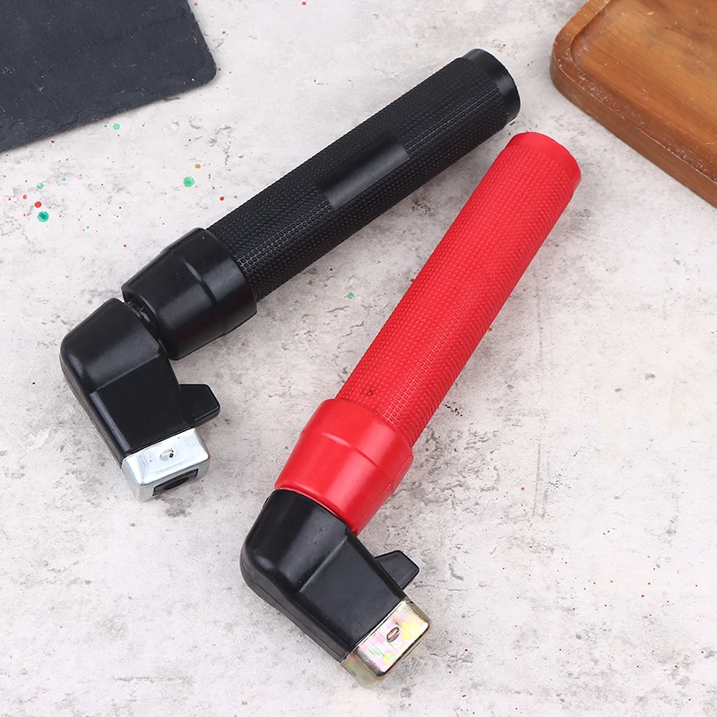 

300-500A Universal Welding Electrode Holder Arc Welder American Style Welding Electrode Rod Welding Accessories