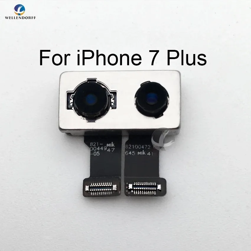 Original Back Camera for iPhone SE 6 6P 6S 6SP 7 7P 8 8P Plus Flex Cable Ribbon 100% Tested OK image 5