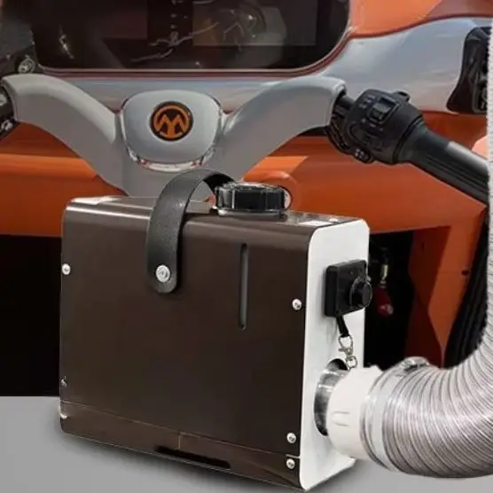 12V/24V/36V 1000W All-in-One Heater Electric Vehicle Diesel Heater Diesel Parking Heating Equipment