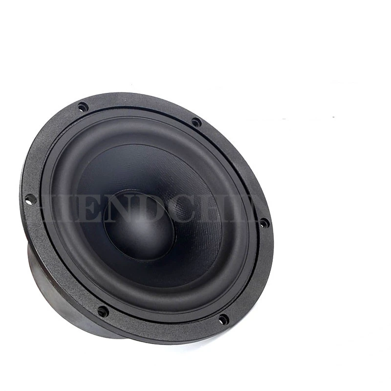 Hf-018 HiFi Speakers 7 Inch Die Cast Frame Chassis Paper Cone Mid Woofer Speaker Driver Unit /WF182BD03 /8ohm 91db