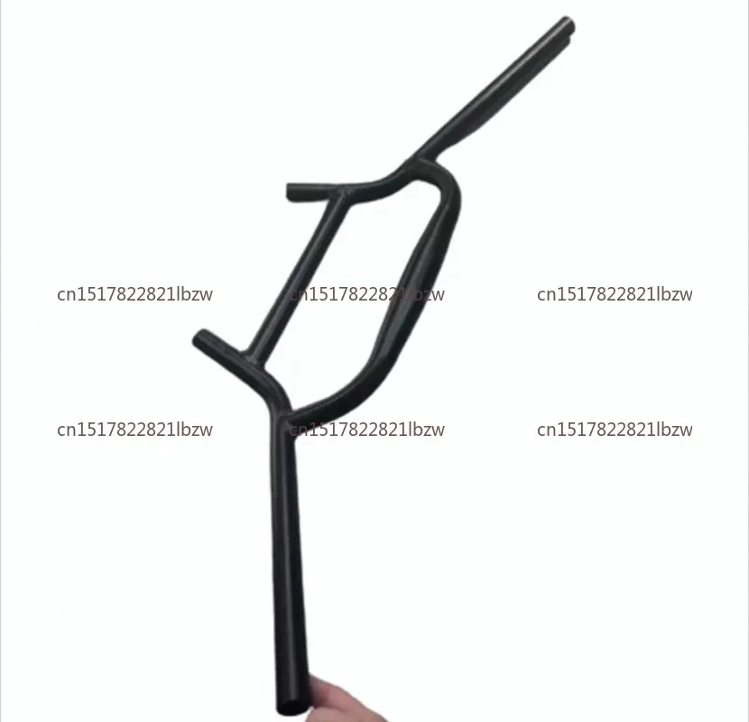 Bicycle universal 7075 aluminum alloy expansion handlebar