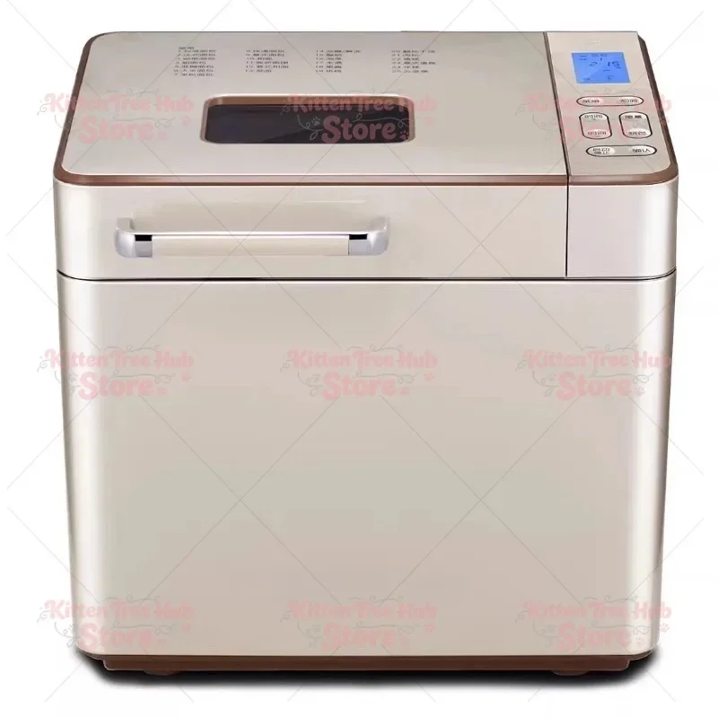 220V Bread Maker Home Fully Automatic Small Cake Maker Multi Functional Breakfast Machine