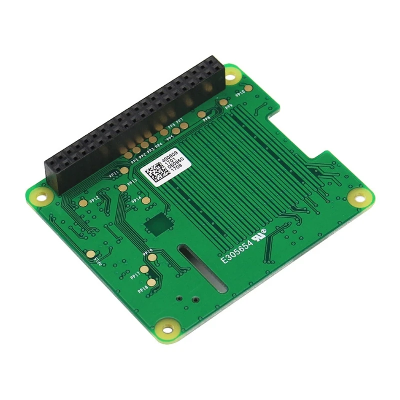 Para placa expansión del HAT con joystick botones