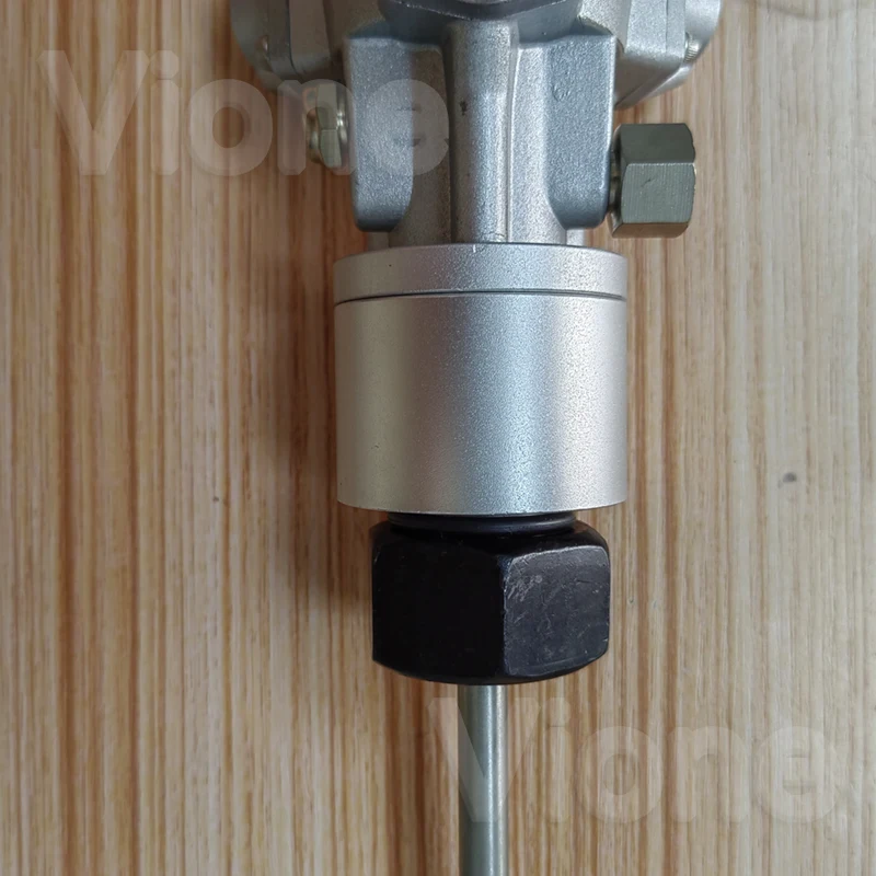 خلاط محرك هوائي مقاوم للانفجار من Vione Piston 1 جالون 1/8h p خلاط حبر طلاء بقوة حصان