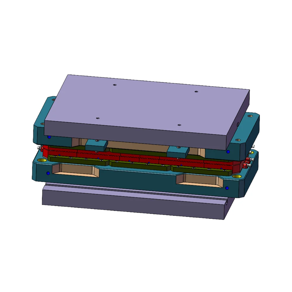 Mould Companies  Cnc Machining Stamping Service Press Bending Dies Casting Mold Sheet Metal Parts Cutting Tool Machine