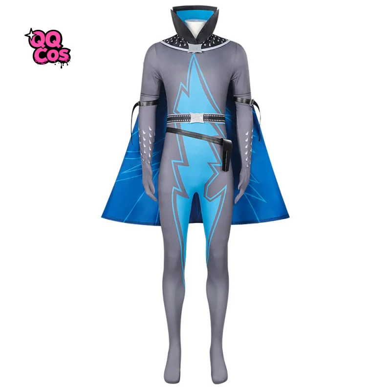 

Megamind Mega Christmas Party Gorgeous Uniform Accessories PropsComplete Set QQcos
