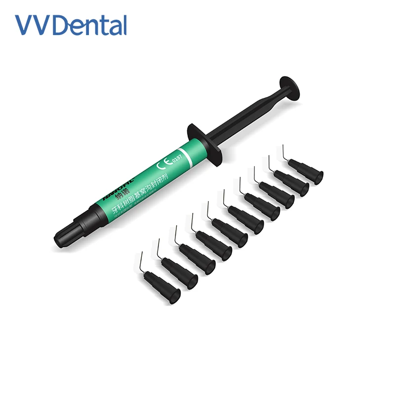 Рисунок 6 - VVDental Dental Pit Fissure Герметик