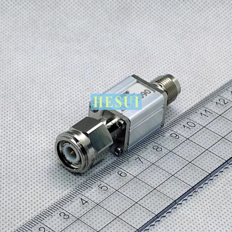 

BPF Filter RF 1090MHz Module ADS-B Aviation band band SAW filter, TNC interface Module Board
