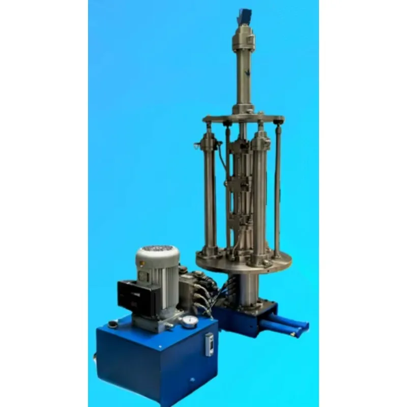 Synchroner Verteiler-Hydraulikzylinder