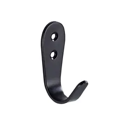 Heavy Duty Wall Hook,Stainless Steel Screw on Hook for Hanging Coats Plants Towels Keys Hat,Waterproof Single Shower Hanger Hook