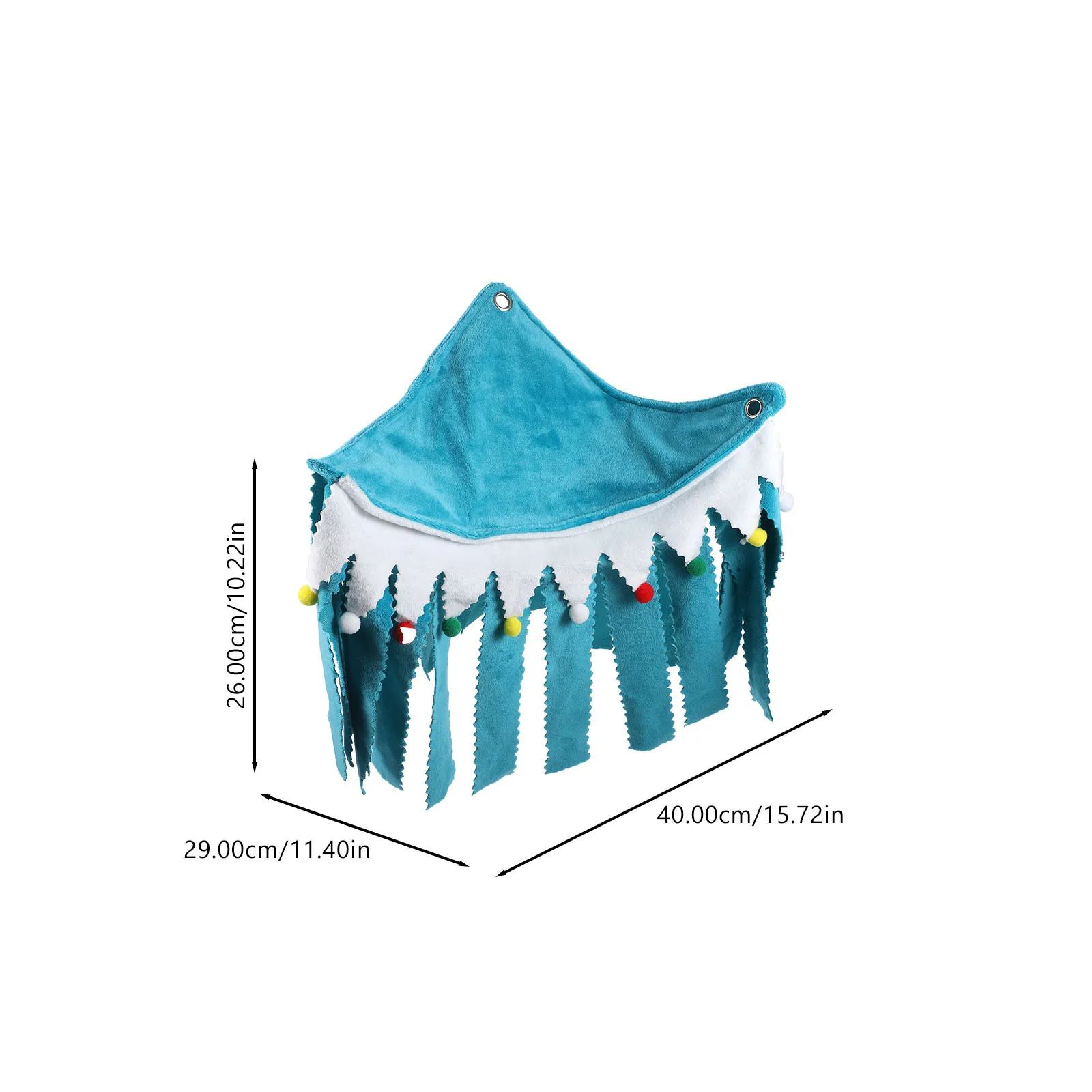 ركن خنزير غينيا مخبأ الحيوانات الأليفة الصغيرة خيمة مخبئة للهامستر أرنب النمس شينشيلا دائم ورأى الوبر آمنة مريحة