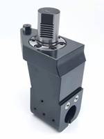 SQT/QTN power head for external circle inner diameter turning tool rest of U drill base end face