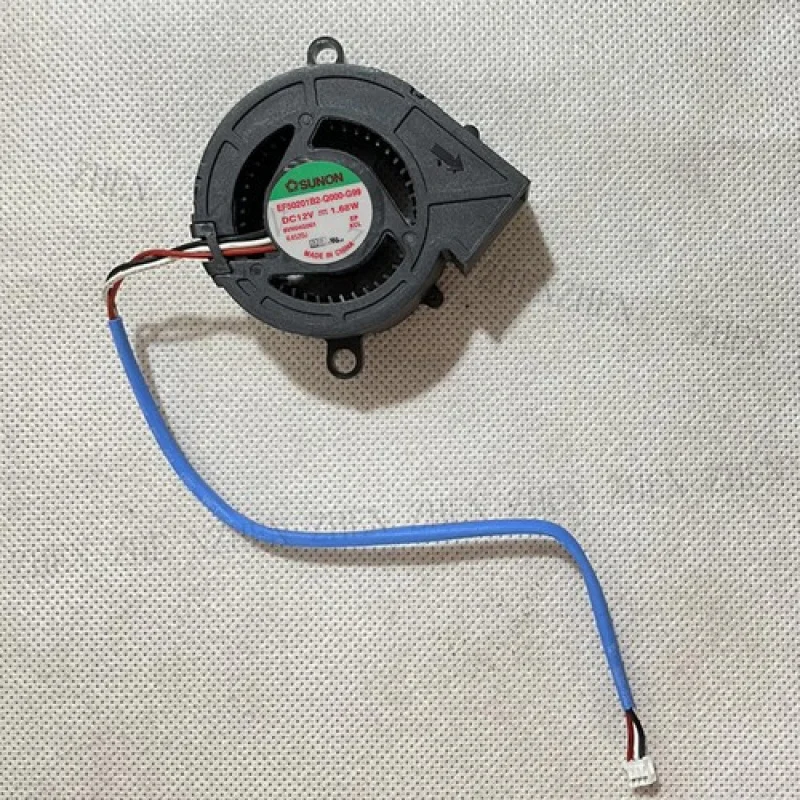 Y 1PC for SUNON EF50201B2-Q000-G99 12V 1.68W Optoma Projector Turbine Cooling Fan