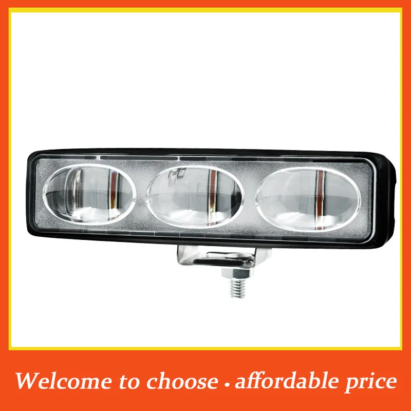 

*1pc new LED Forklift LightsTruck Safety Work Light Bar Red Flood Beam Danger Zone Warning Lamp Side Line Marker Lights*