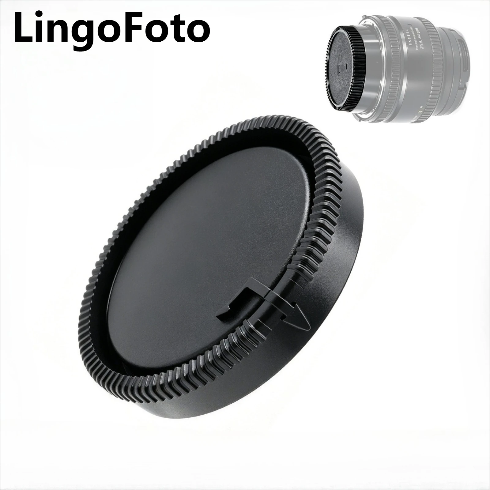 Protective Rear Lens Cap Camera Body Len Caps Cover For Sony Alpha Minolta Ma Mount DSLR Lenses Accessories