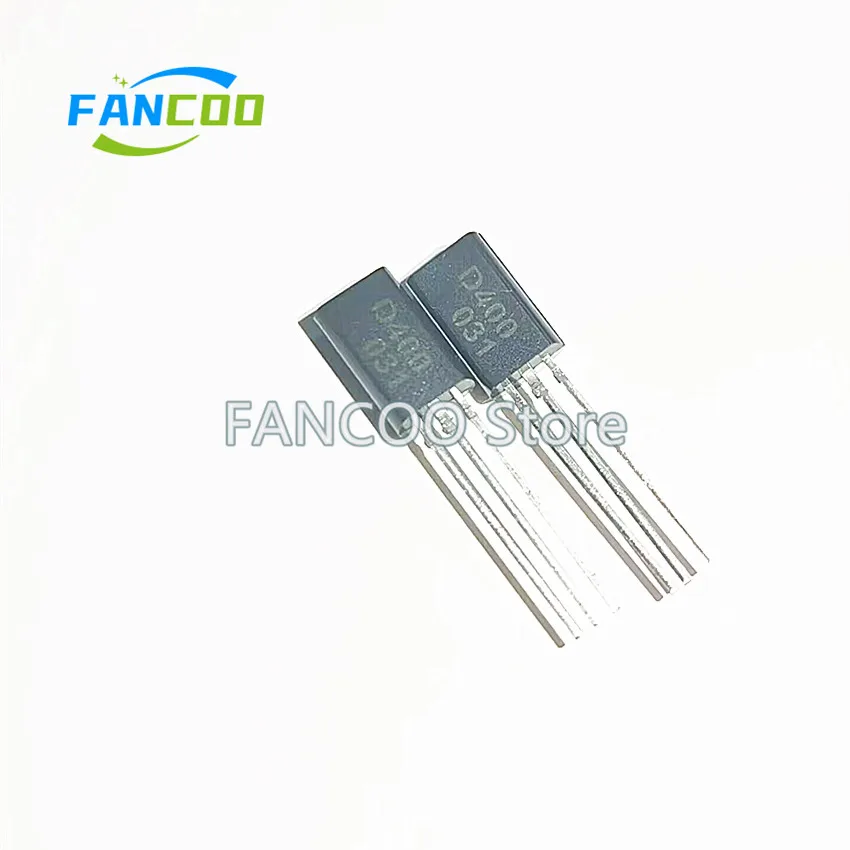 5PCS 2SD400 D400 TO-92L Copper foot NEW Transistor original