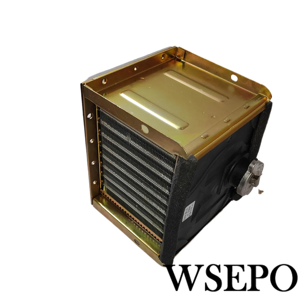 Imagem -04 - Evaporador de Calor da Unidade do Radiador se Fits S195 1100 1105 1110 1115 1120 1125 Condensando a Água Motor Diesel Fresco