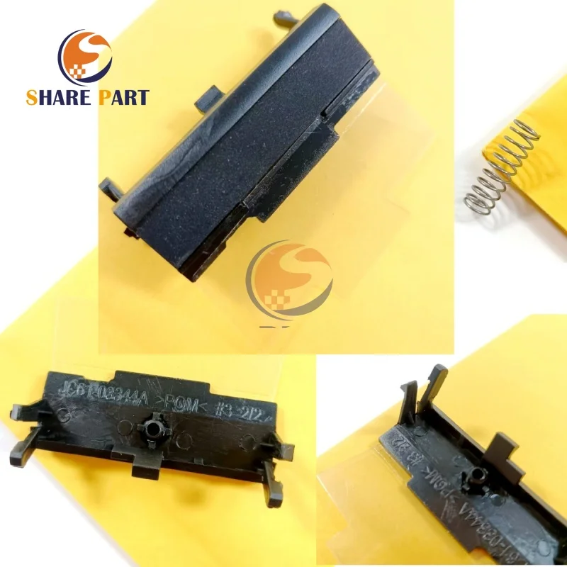 

JC61-03344A 2X 4200 SEPARATION PAD with Spring FOR SAMSUNG SCX 4100 4300 SCX 4623 4824 4828 Printer Accessories Share