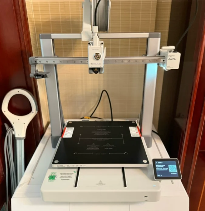 3D Printing Bambu Lab - Imprimante 3D FDM Bambu Lab A2L