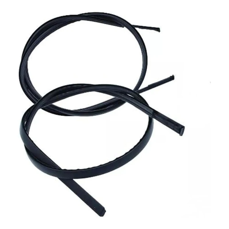 

Left Right Roof Seal Strips 75551-0D132 75552-0D082 for Hatchback 2014-2018