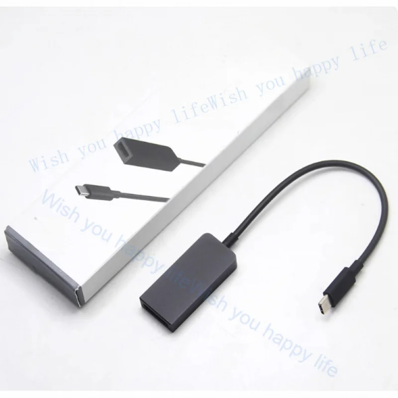 LULUYUAN New For Microsoft Surface USB-C to DP adapter