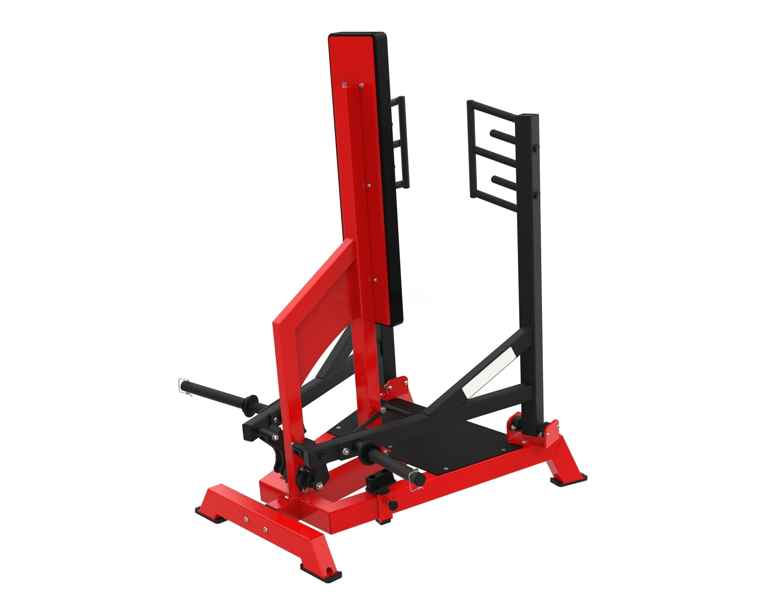 High Quality Chest Press Machine Plate Loaded  Gym Equipment Standing Multi Flight Lateral