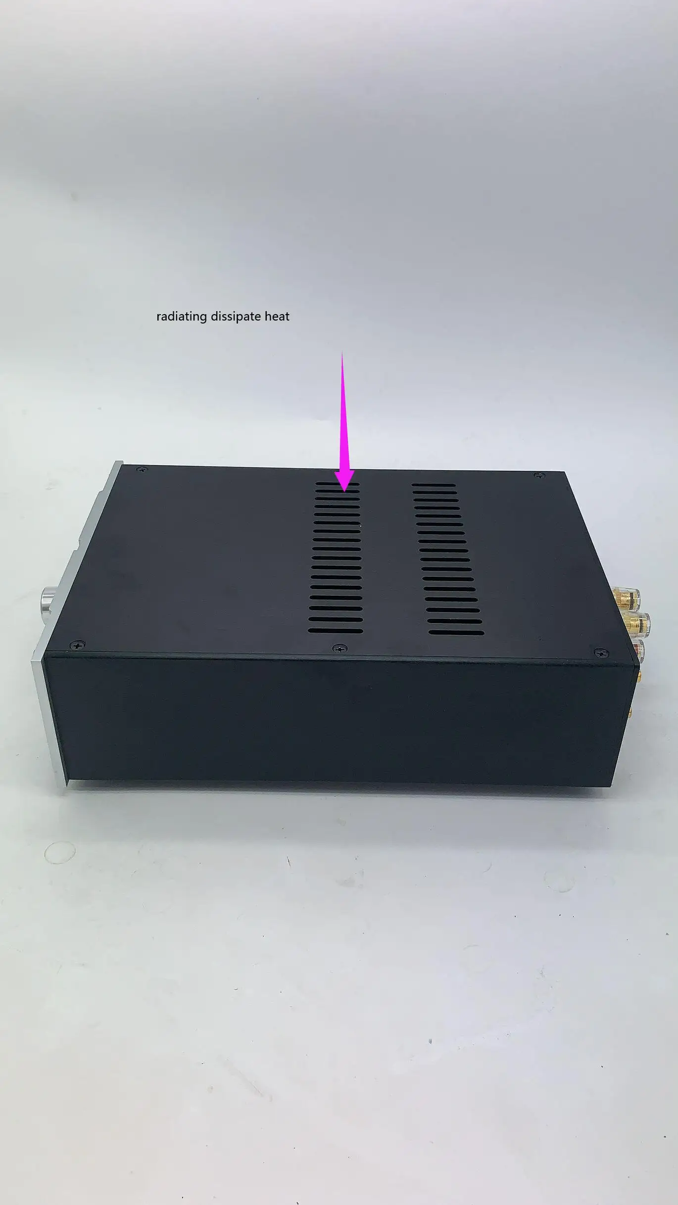 НОВЫЙ готовый двухканальный усилитель мощности звука MX50 Hi-Fi DIY 100 Вт + 100 Вт