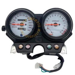 Instrument Assembly Gauges Meter Cluster Speedometer Odometer Tachometer For Honda CB600 Hornet 600 CB600F