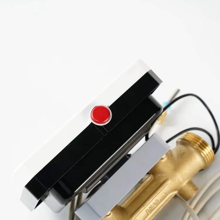 OEM ISO4064 Class B умный ультразвуковой измеритель тепла Wi-Fi для горячей воды заводская цена с высоким качеством