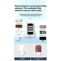 【Hot-Price!】Instant Heating Faucet Hot Water Tap Tankless Water Heater Electric Kitchen Faucet Fast Heating Water Tap 3300W