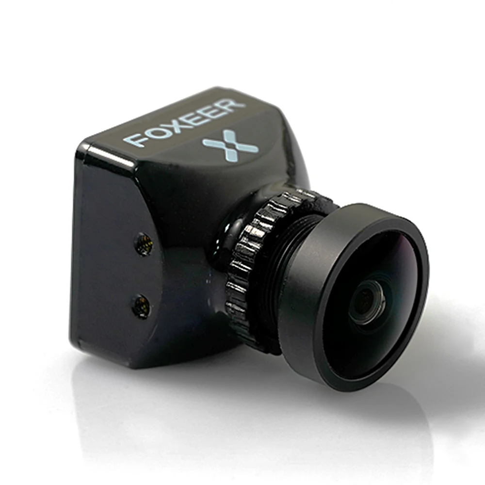 FOXEER Mini / Micro Cat 4 1200TVL StarLight Kamera 1/3" CMOS Sensor 4:3 / 16:9 & PAL / NTSC Przełączalny CVBS 5-20V do Drona RC FPV