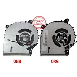 New Laptop CPU Cooling Fan For ASUS VivoBook F515 V4200/EA/EP V4200J/JP V5200 V5200E M4200 M4200U/UA X415/DA/EP/EA/JP X515/KA/MA