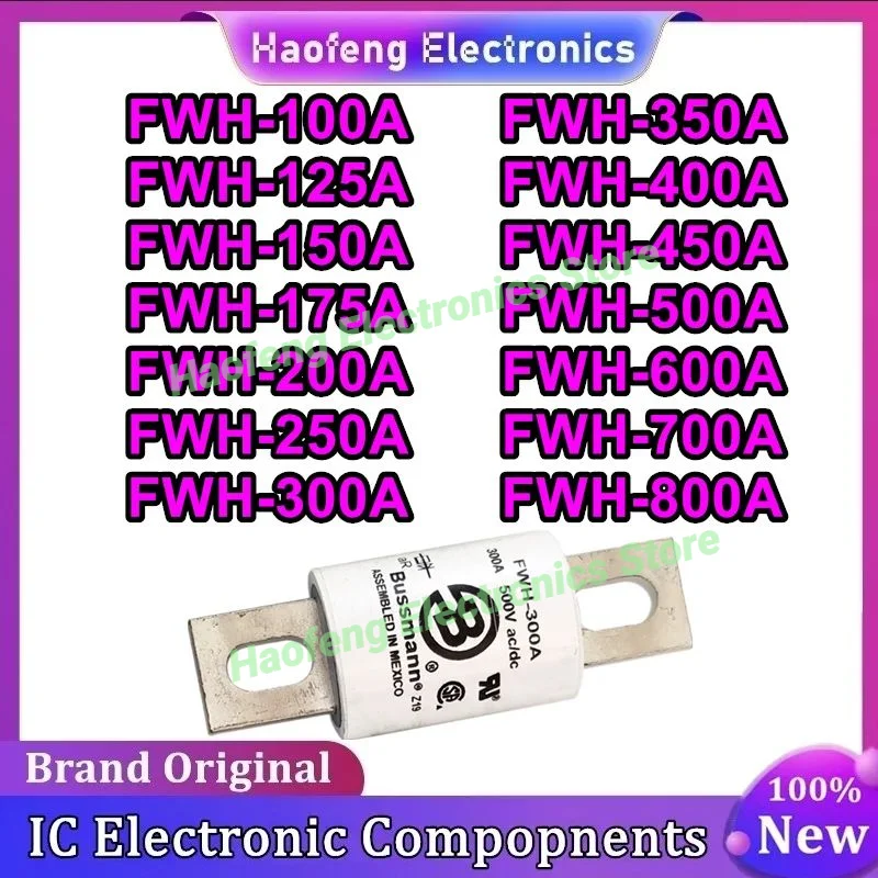 Fwh-100A Fwh-125A F…