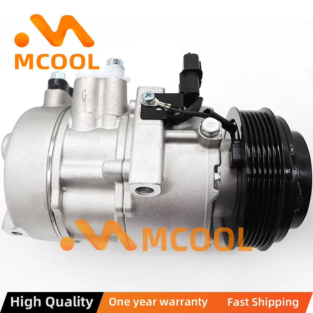 DVE16 Air conditioning AC Compressor Fr Hyundai IX35 2013 2014 2015 977012S601 97701-2S601