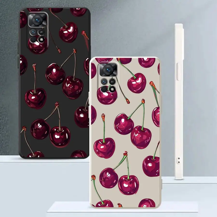 Case For Xiaomi Red…