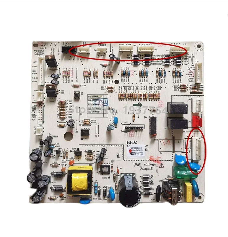 

good for computer board BCD545WKPM-C BCD-550WKL 50230101004J part