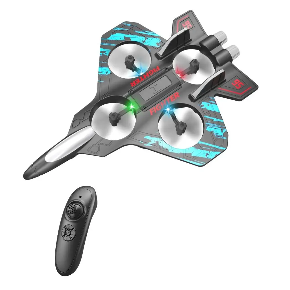 

Пенопласт EPP с дистанционным управлением, пенопластовый истребитель с датчиком силы тяжести, перезаряжаемый планер, летающий вертолет, портативный прочный радиоуправляемый реактивный самолет для хобби