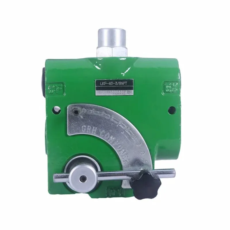 مبيعات الدفعة 12v24v Dc صمام الملف اللولبي للتحكم عن بعد صمام هيدروليكي متناسب